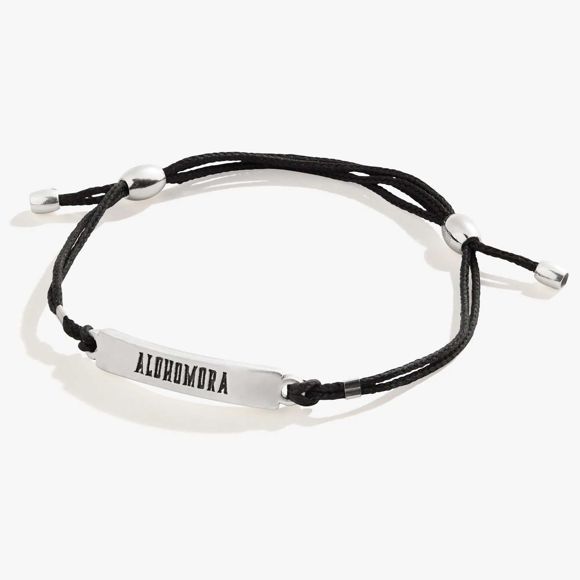 HARRY POTTER 'Alohomora' Cord Bracelet