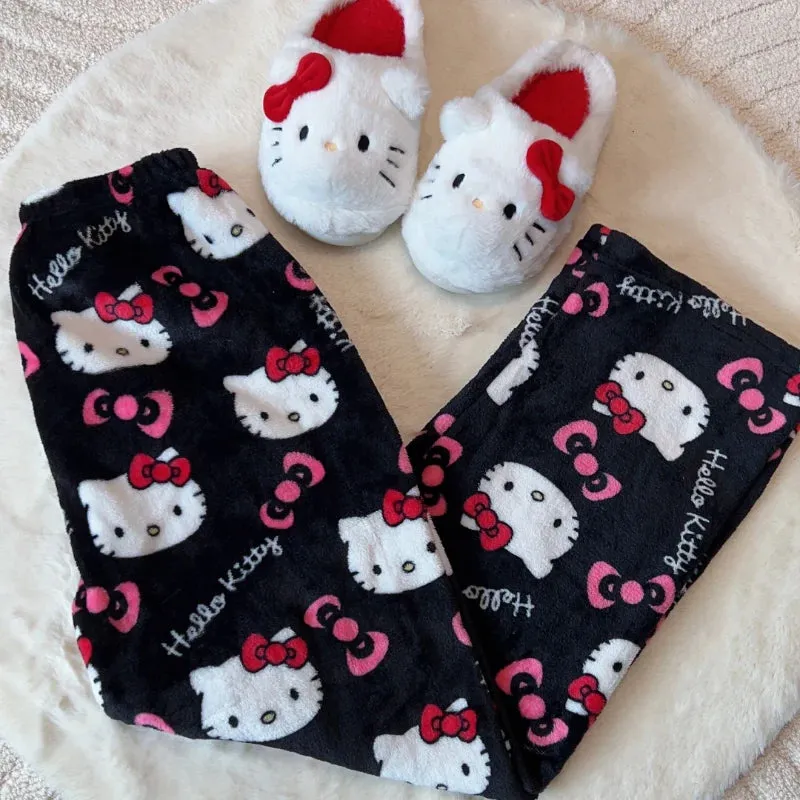 Hello Kitty Comfy Pajamas