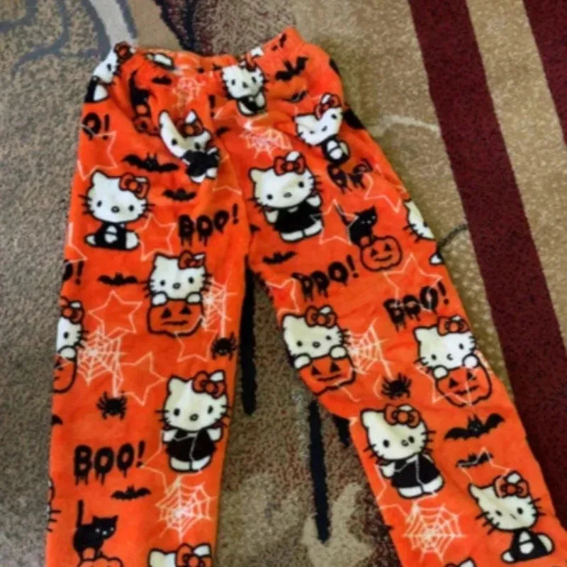 Hello Kitty Comfy Pajamas