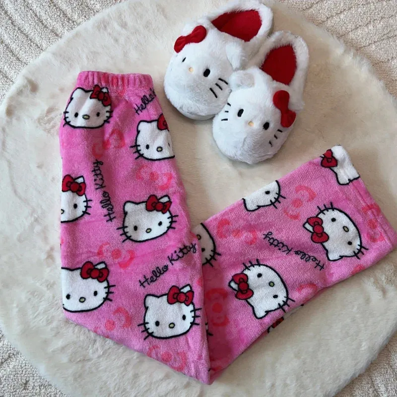 Hello Kitty Comfy Pajamas