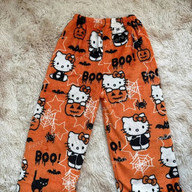 Hello Kitty Comfy Pajamas