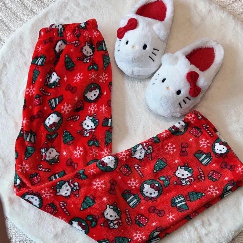 Hello Kitty Comfy Pajamas