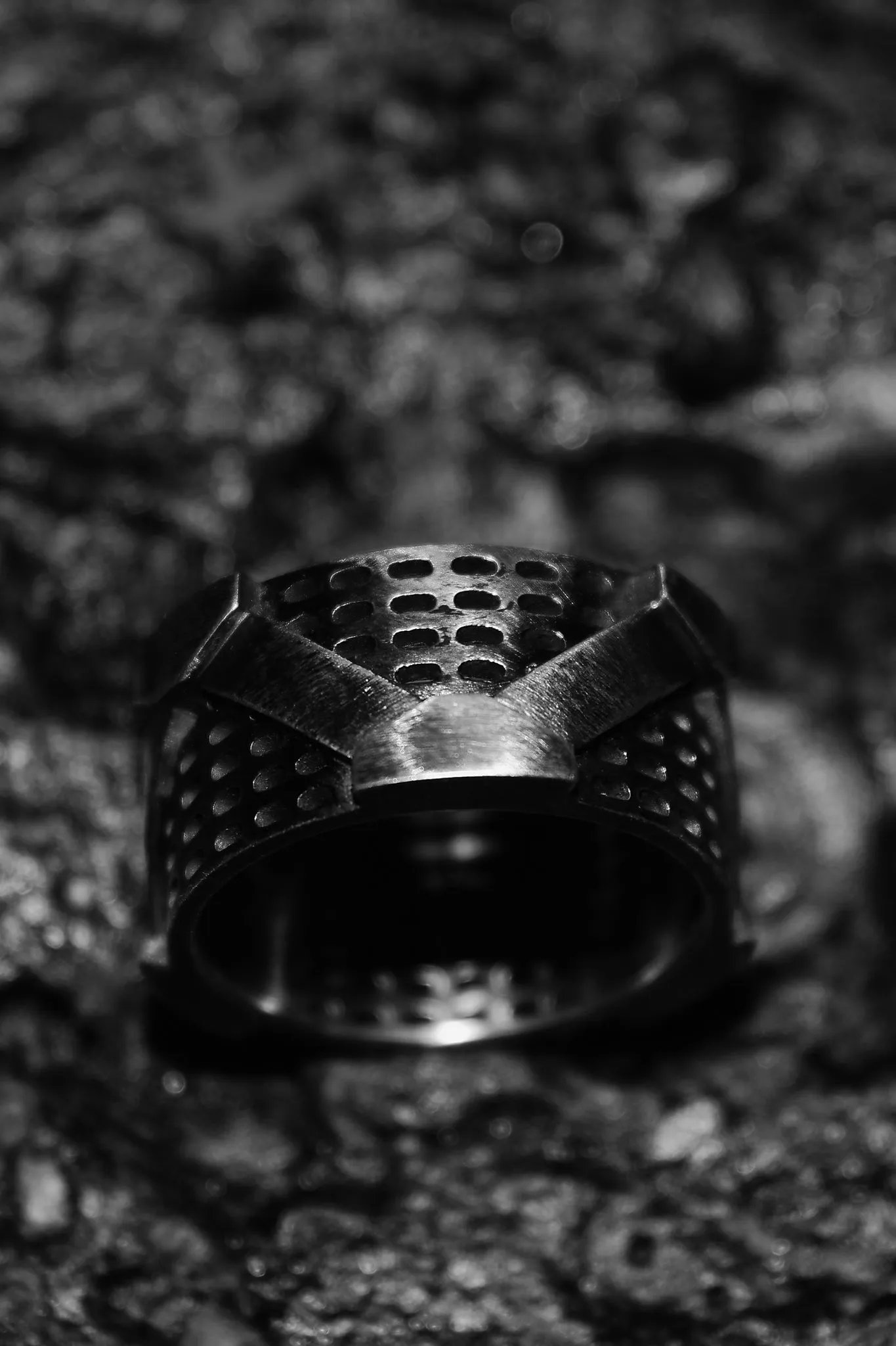 Industrial Ring