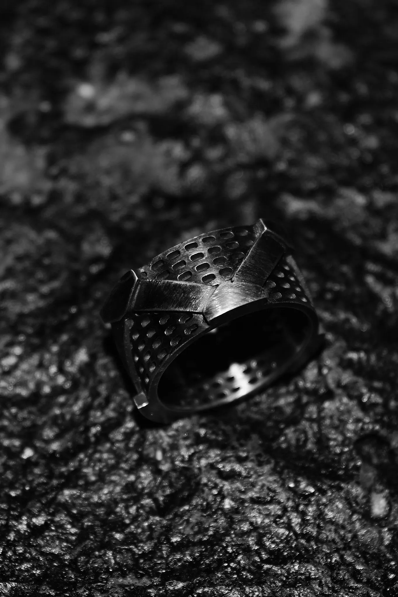 Industrial Ring