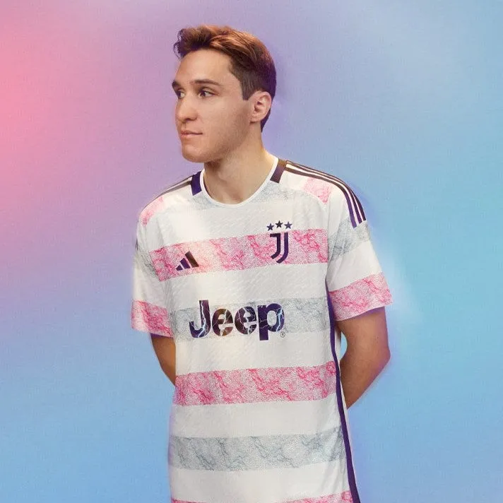 Juventus Adult Away Jersey 23/24