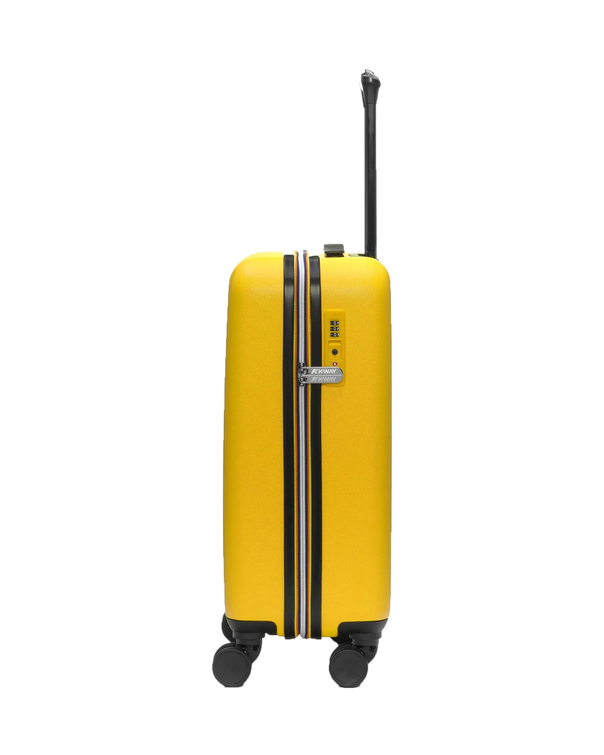 K-Way Cabin Trolley Small Giallo