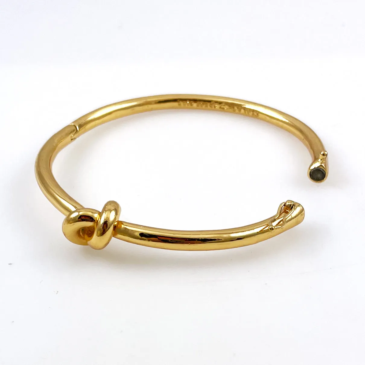 Kate Spade Gold Knot Bracelet