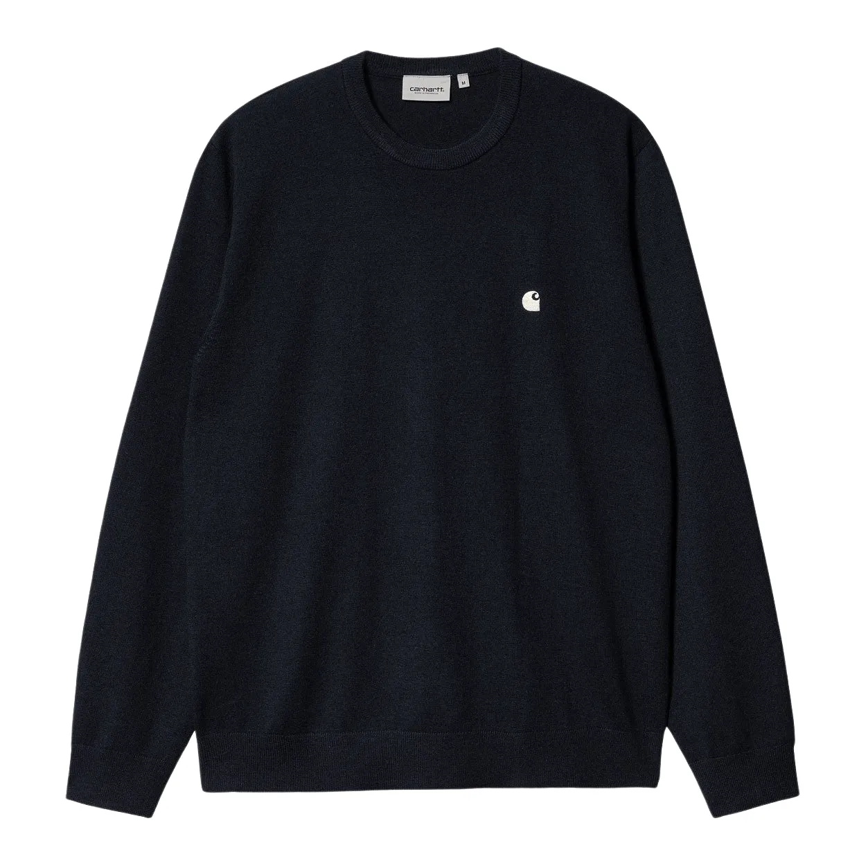 Maglione Carhartt WIP Madison Blu Scuro