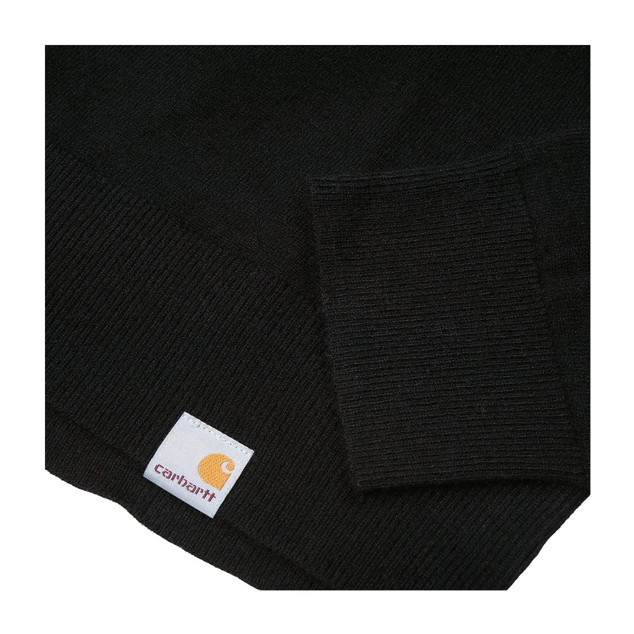 Maglione Carhartt WIP Playoff Sweater Nero