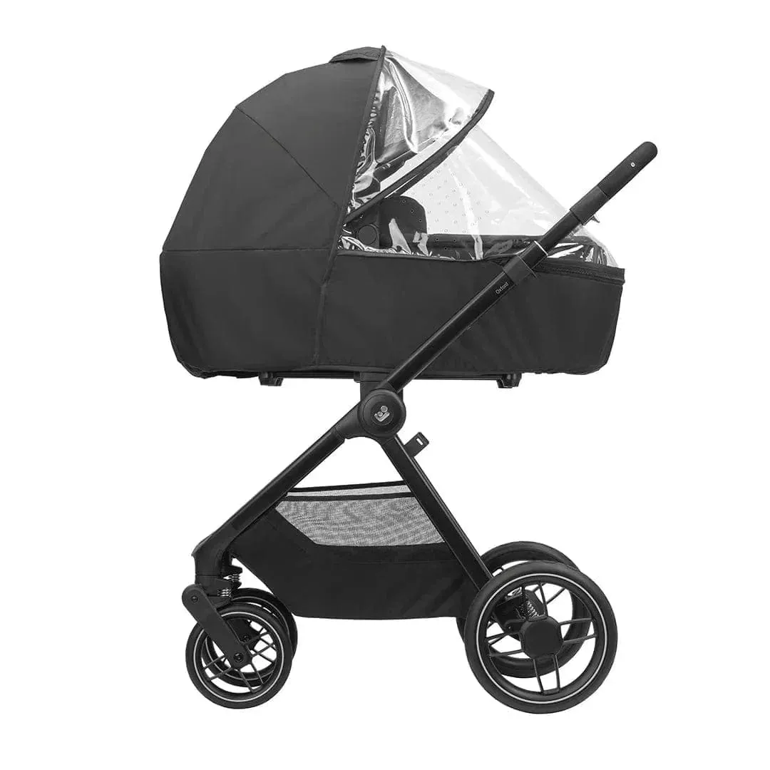 Maxi Cosi Oxford 9 Pieces Premium Travel System - Twillic Black