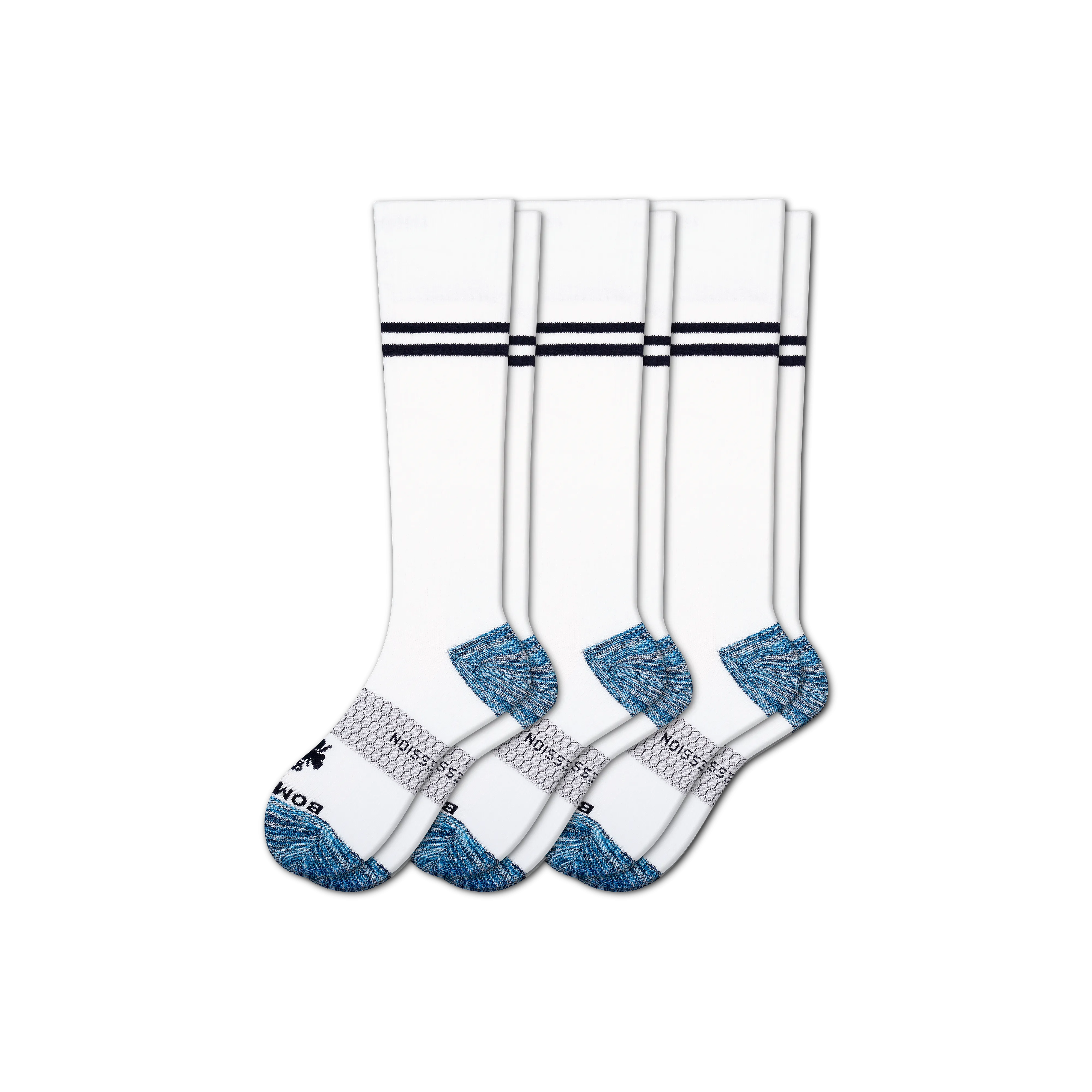 Men's Everyday Compression Sock 3-Pack (15-20mmHg)