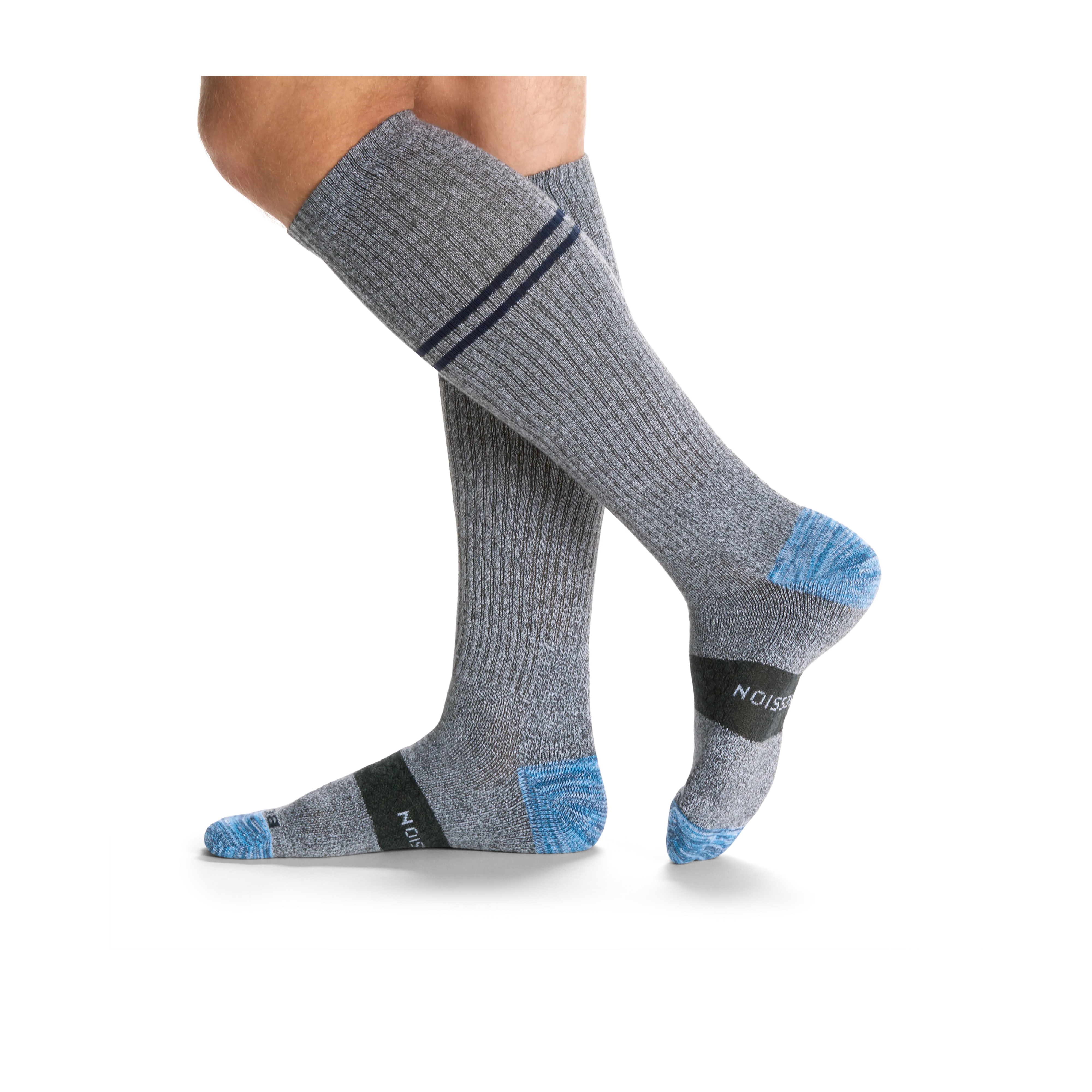 Men's Everyday Compression Sock 3-Pack (15-20mmHg)