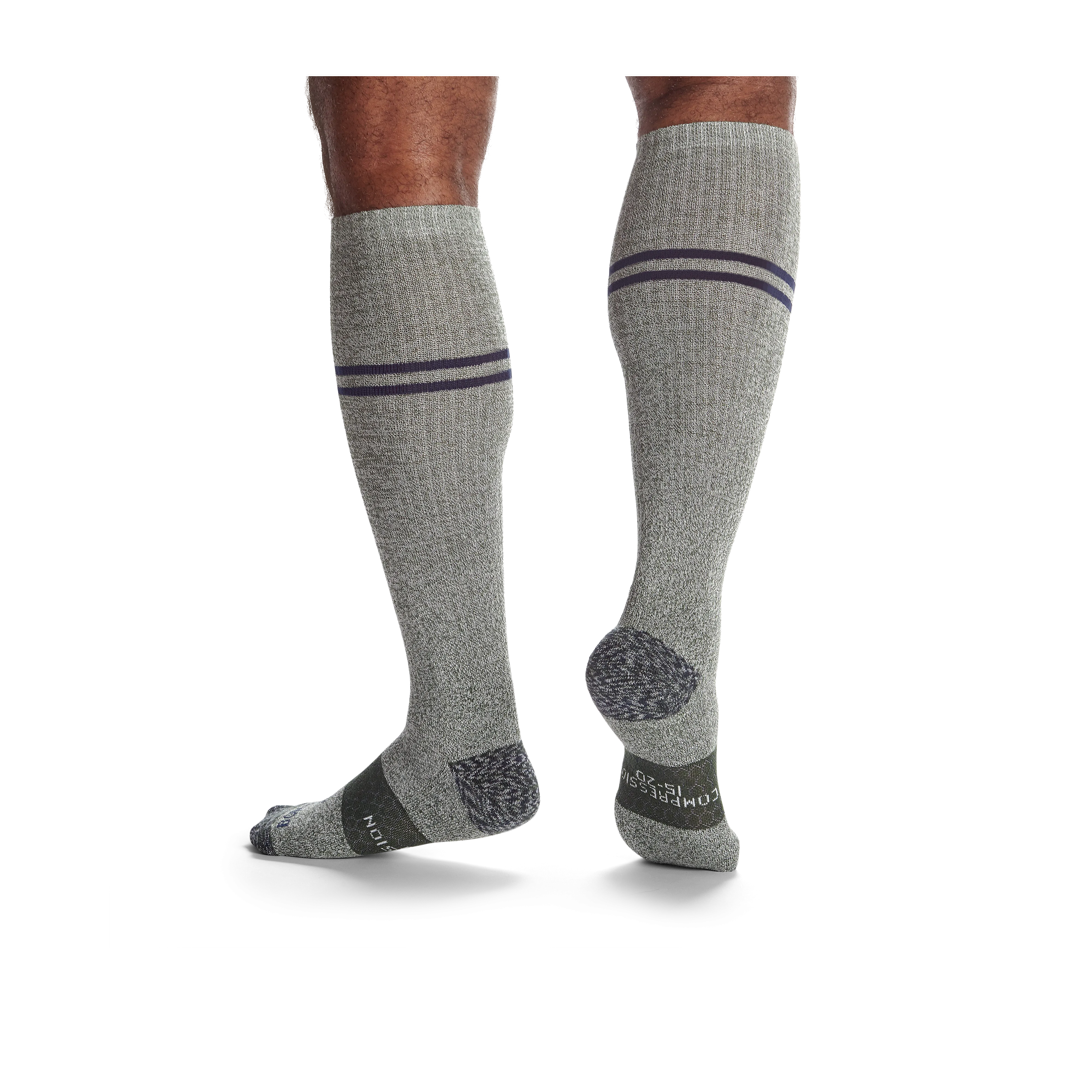 Men's Everyday Compression Sock 3-Pack (15-20mmHg)