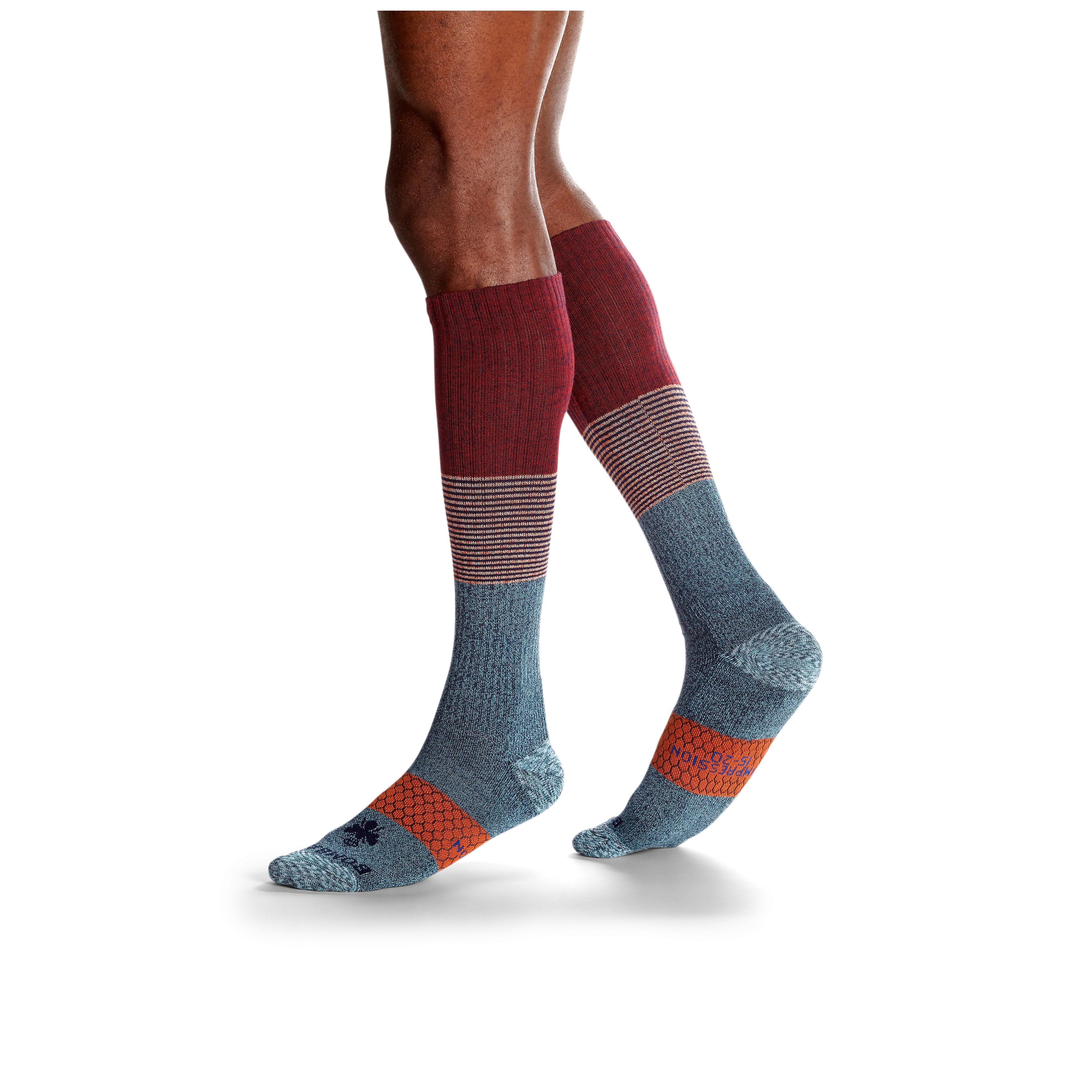 Men's Everyday Compression Sock 3-Pack (15-20mmHg)