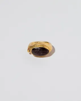 Minerva Intaglio Ring