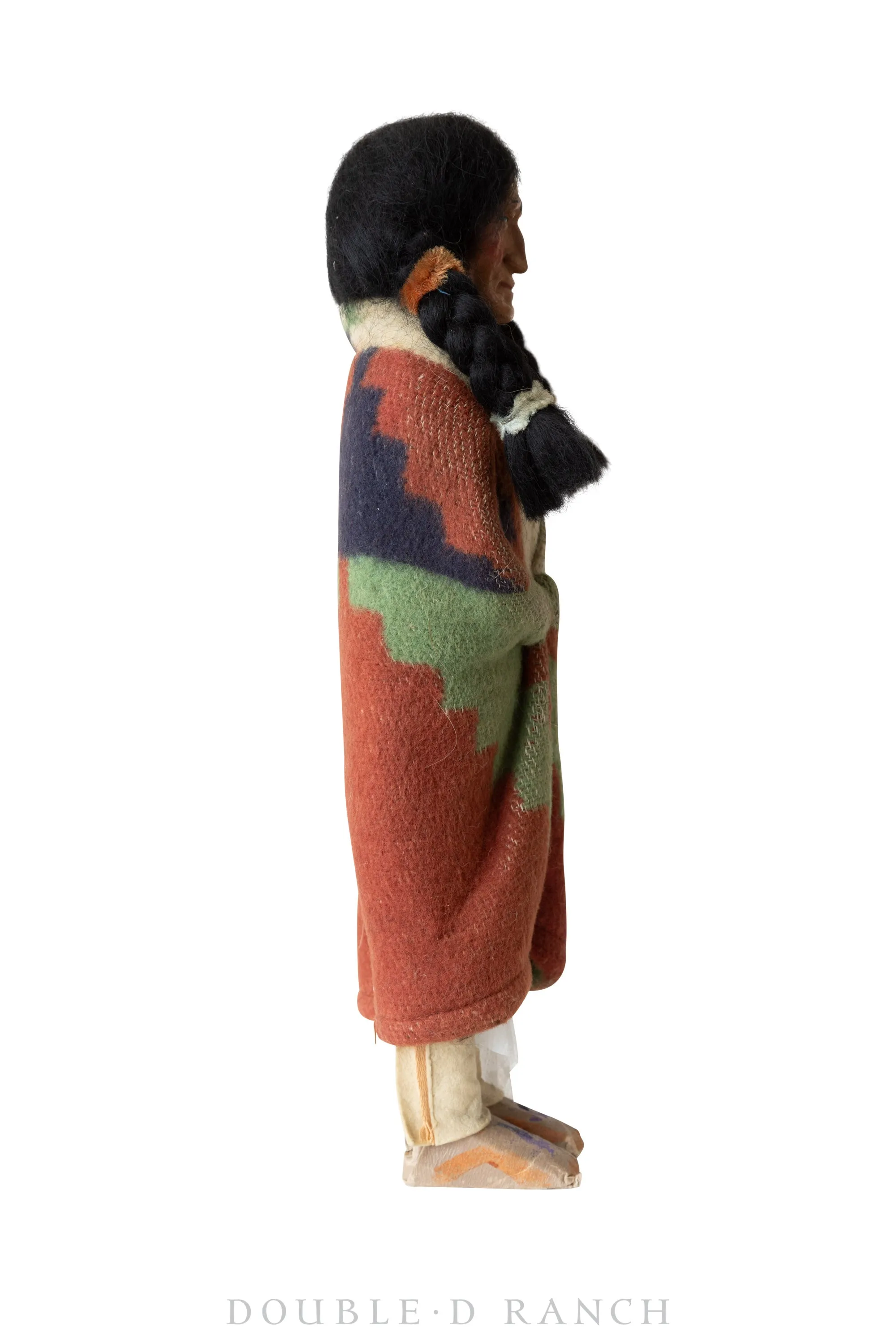 Miscellaneous, Doll, Skookum, Chief, 14, Vintage, 784