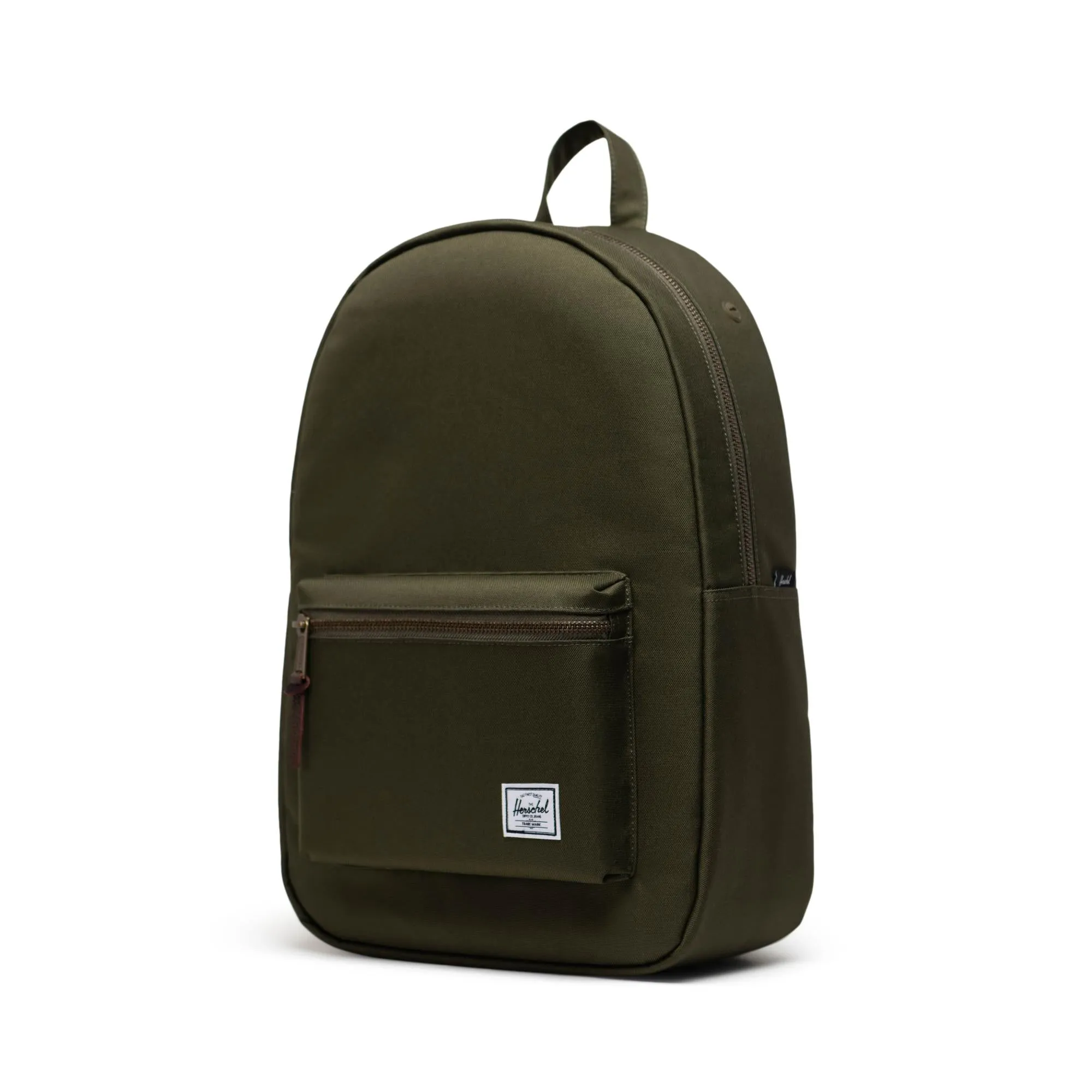 Mochila Herschel Settlement Ivy Green/Chicory Coffee