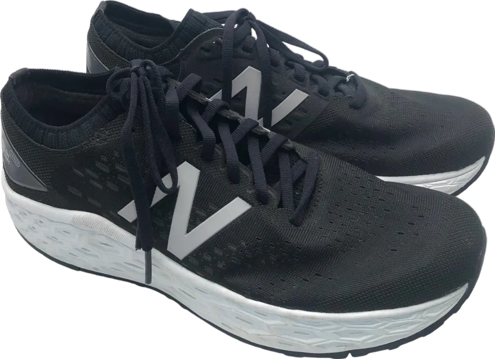 New Balance Black Fresh Foam Vongo V5 UK 8 EU 41 👠