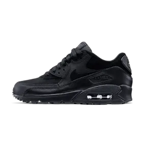 Nike Air Max 90 GS 'Black Grey'