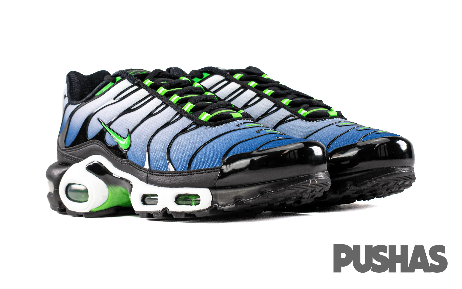 Nike Air Max Plus TN 'Icons Deep Royal Scream Green' (2023)