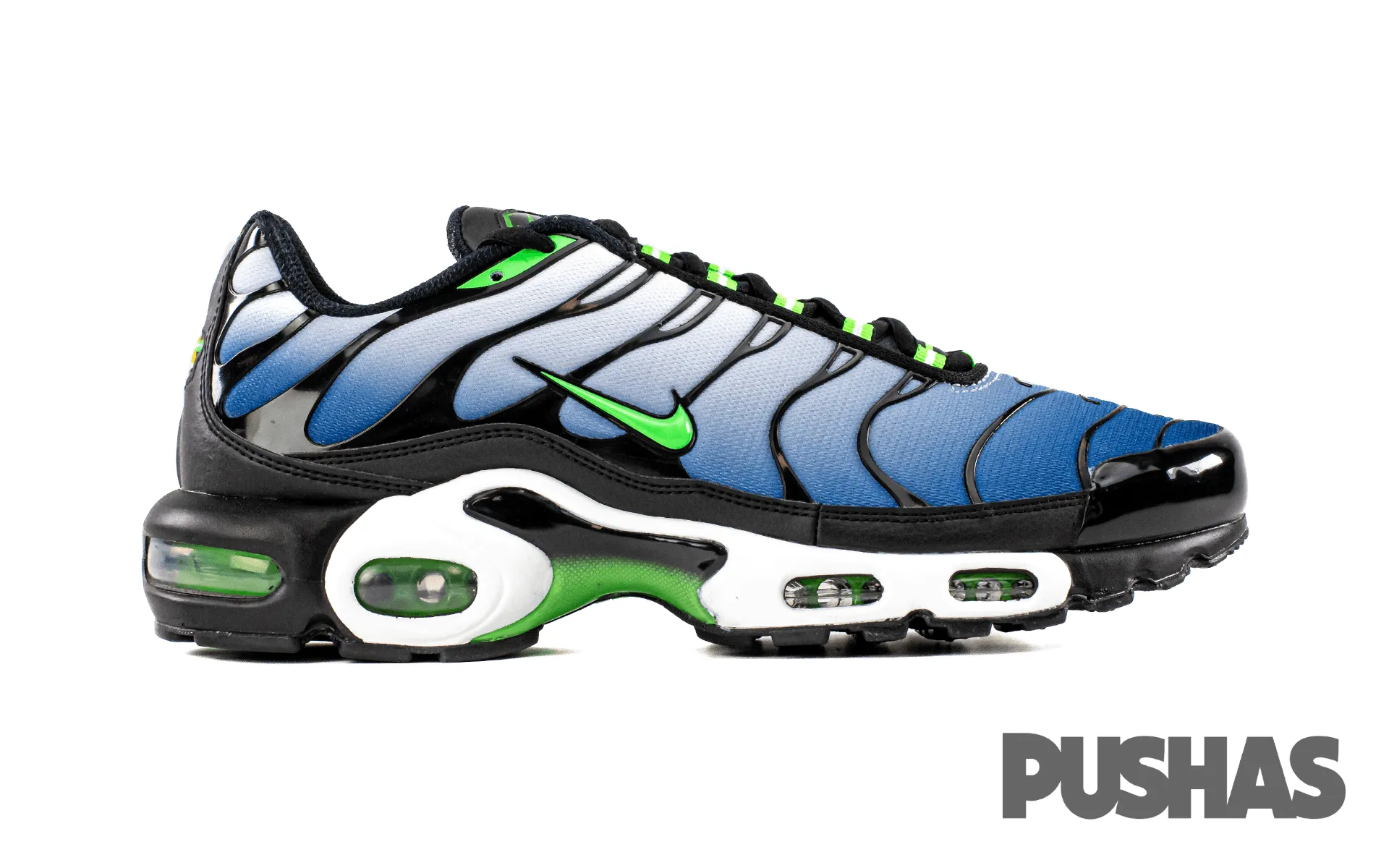 Nike Air Max Plus TN 'Icons Deep Royal Scream Green' (2023)