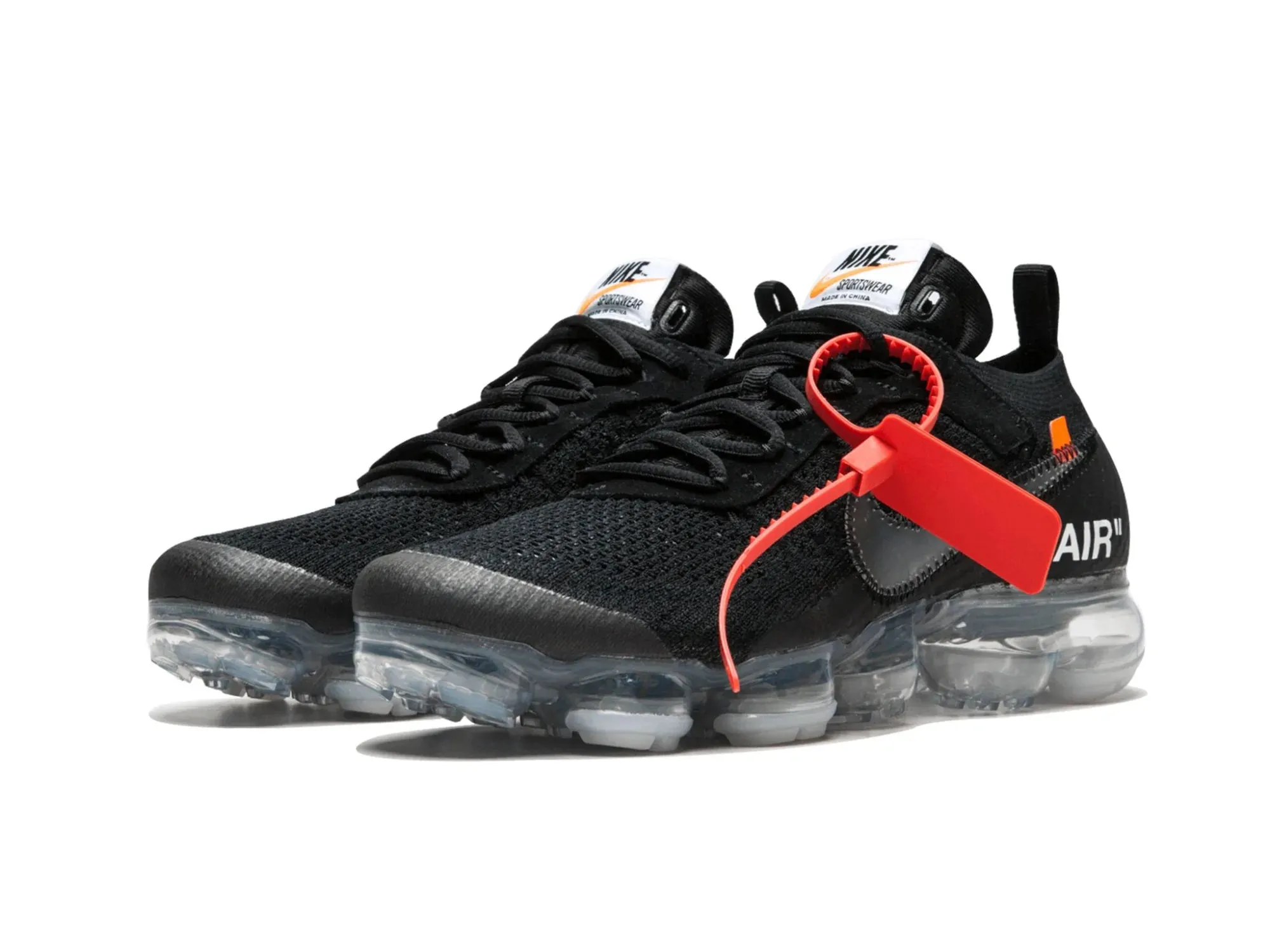 Nike Air VaporMax X Off-White "Black"