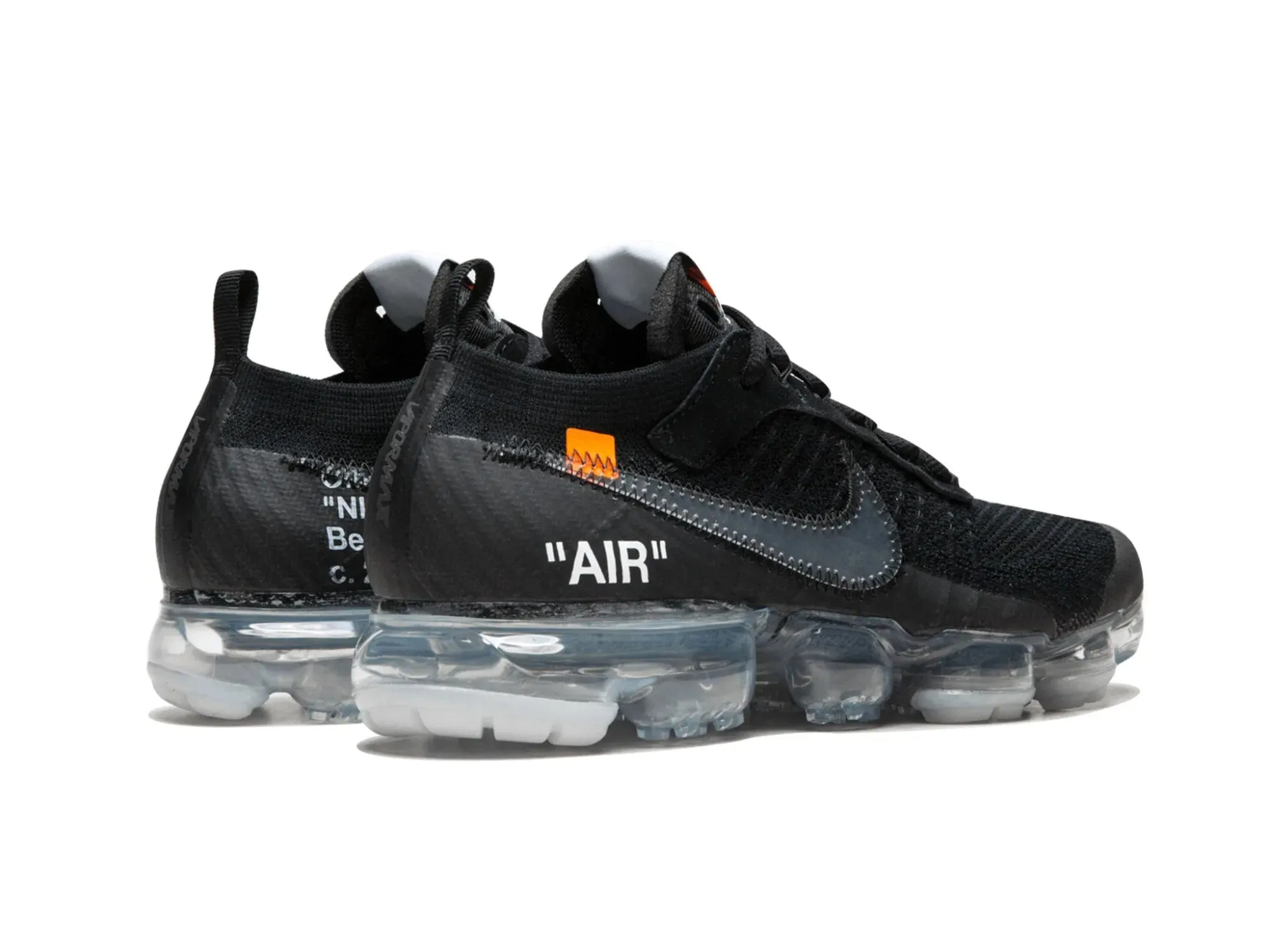 Nike Air VaporMax X Off-White "Black"