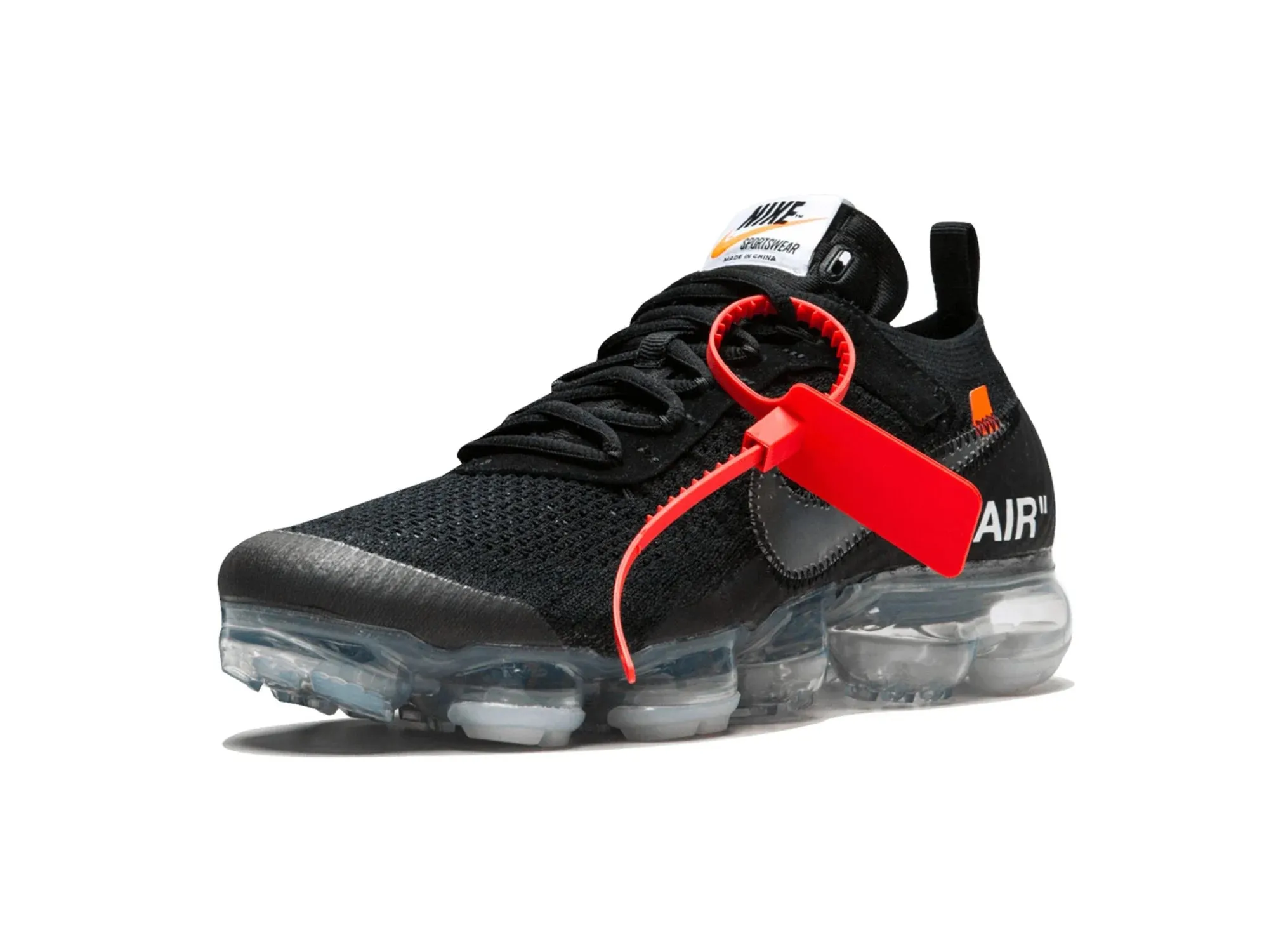 Nike Air VaporMax X Off-White "Black"