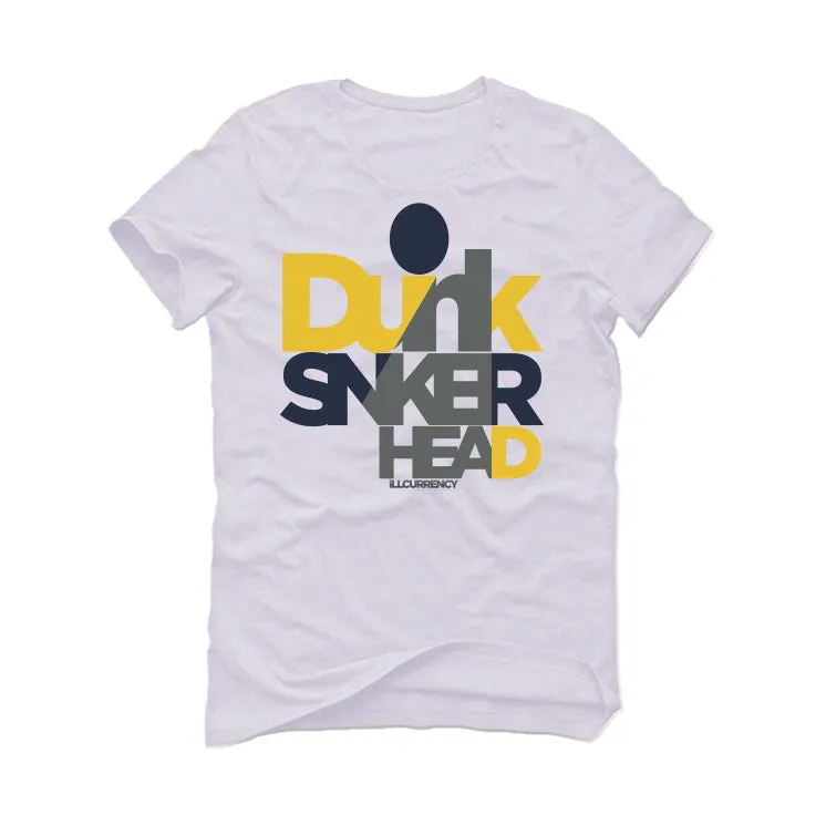 Nike Dunk Low Disrupt 2 White T-Shirt (DUNKHEAD)