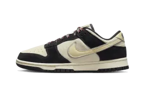 Nike Dunk Low LX Black Team Gold