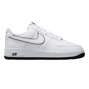 Nike Men's Air Force 1 '07 White/Black/White