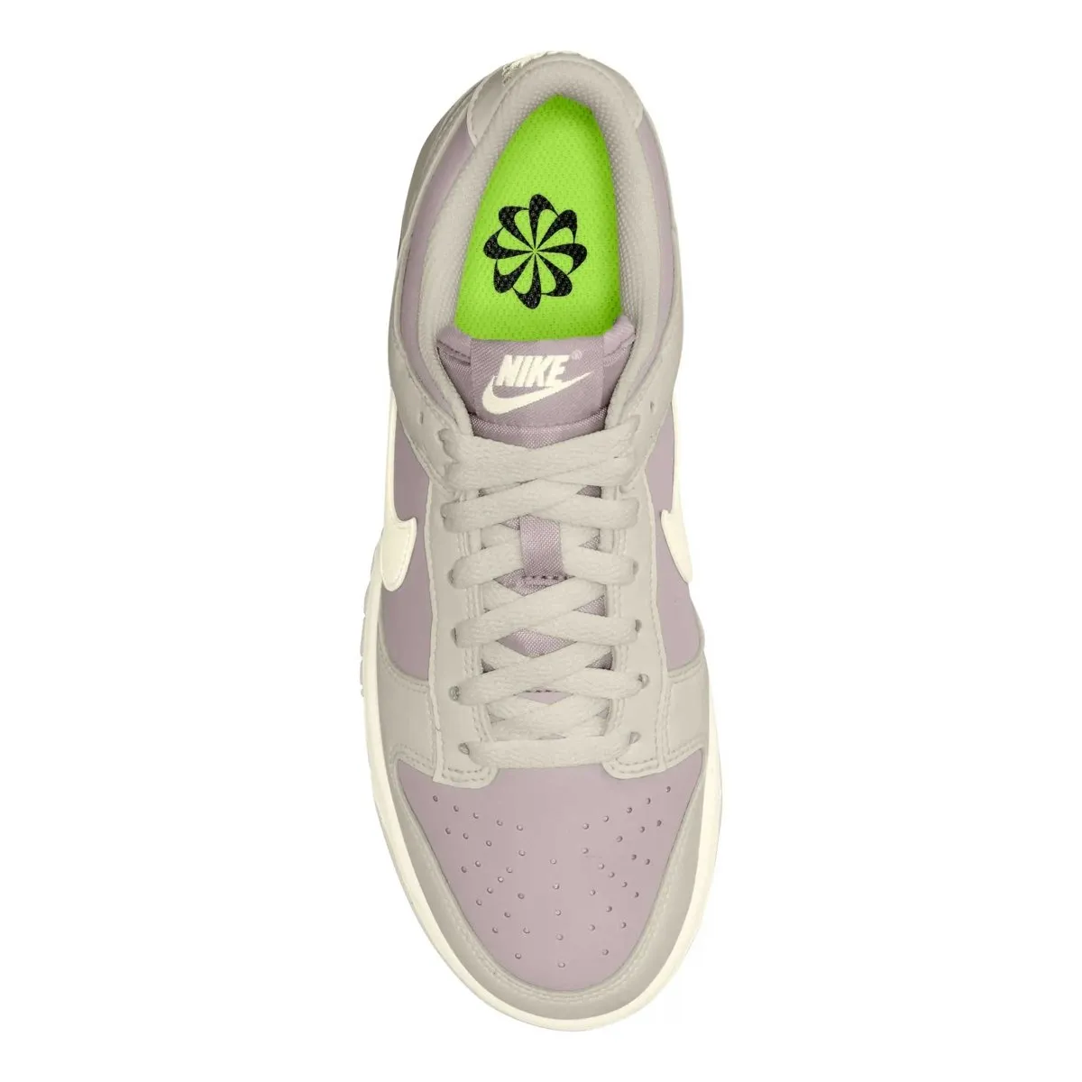 Nike Women's Dunk Lo Bone/Violet