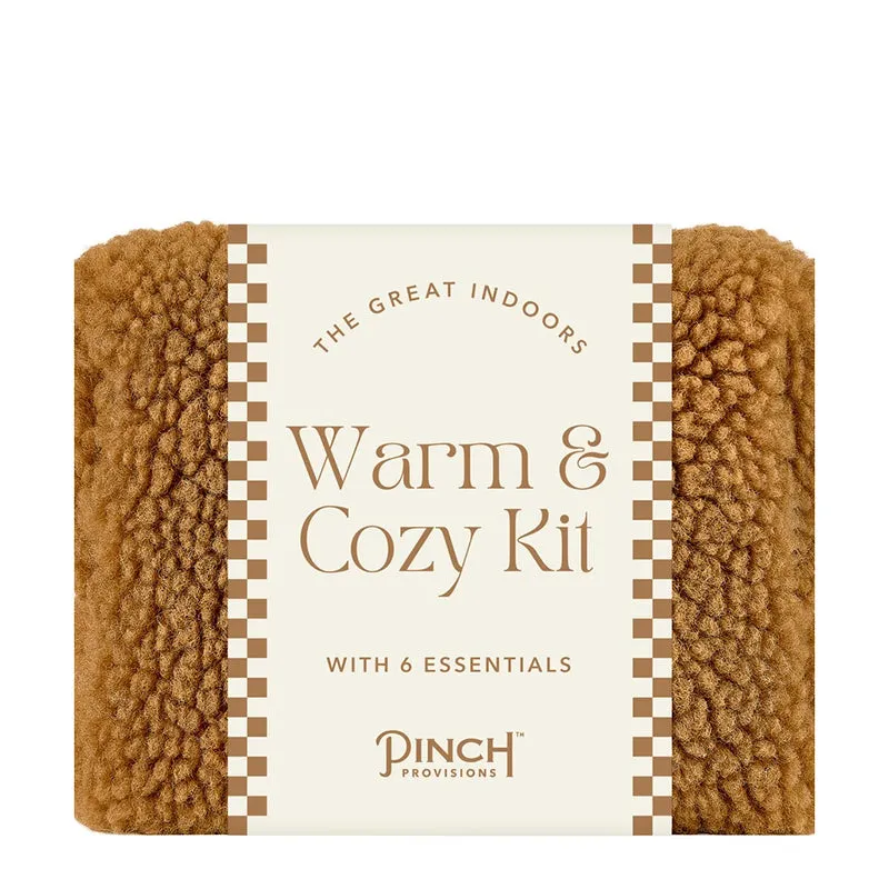 PINCH PROVISIONS | Warm & Cozy Kit