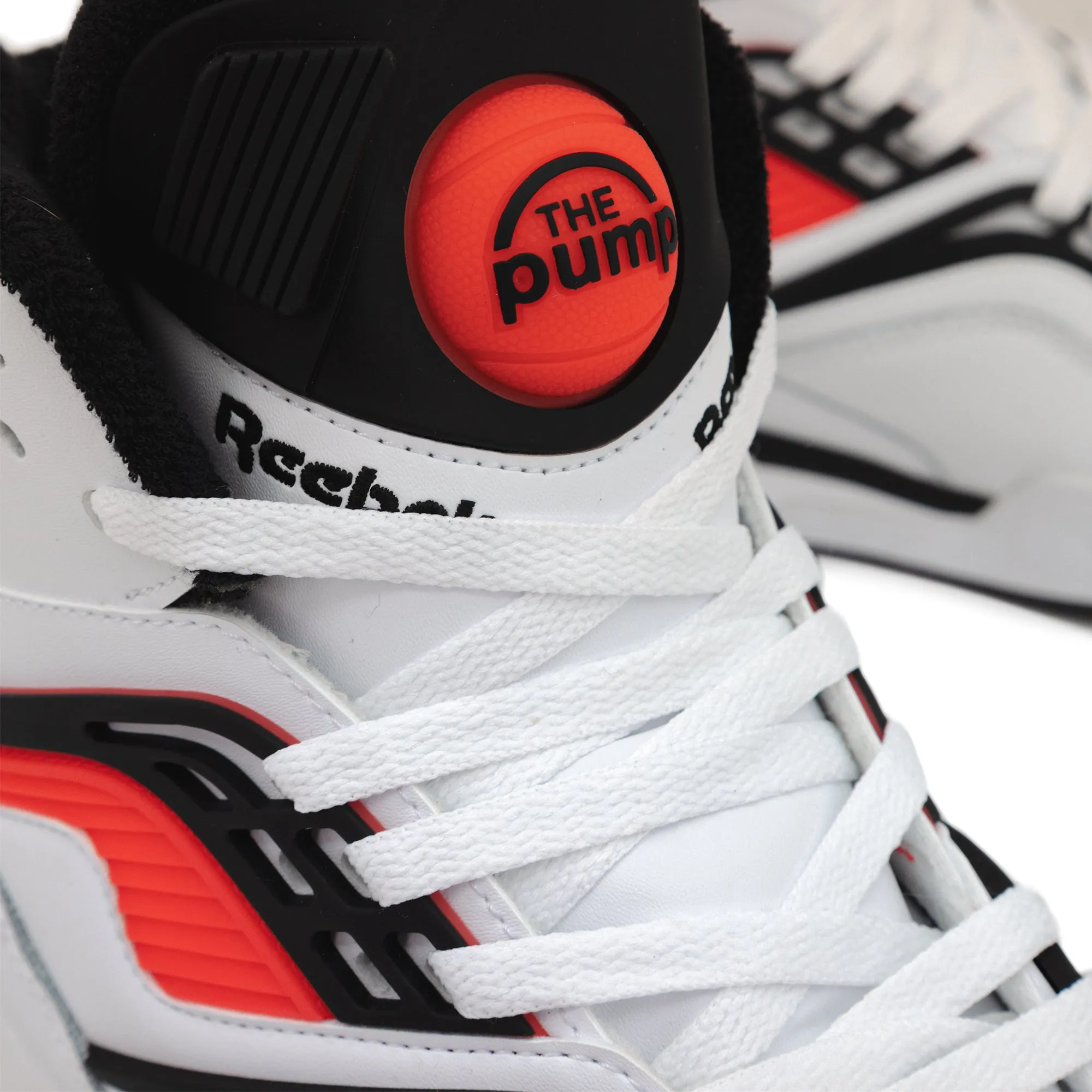 Reebok Twilight Zone Pump "Neon Cherry" HQ8802