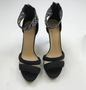 Sandals Heels Stiletto By H&m  Size: 8.5