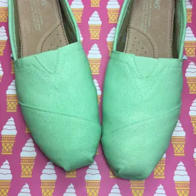 Seafoam Shoes