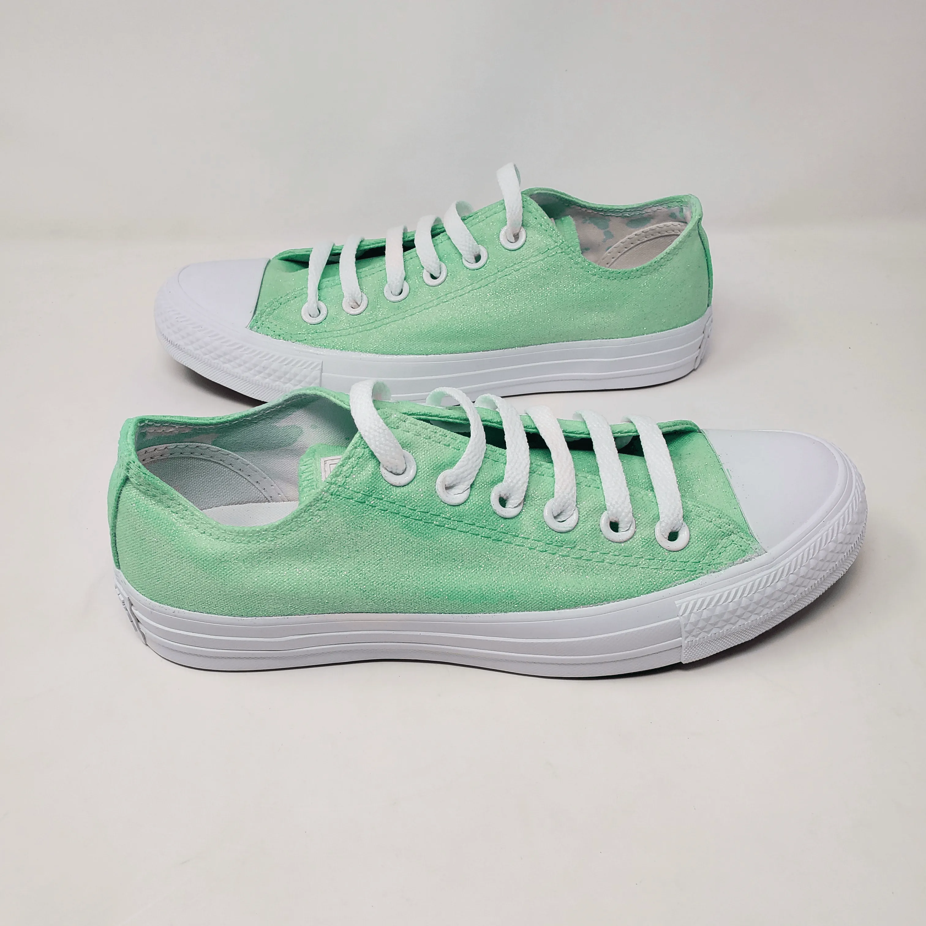 Seafoam Shoes