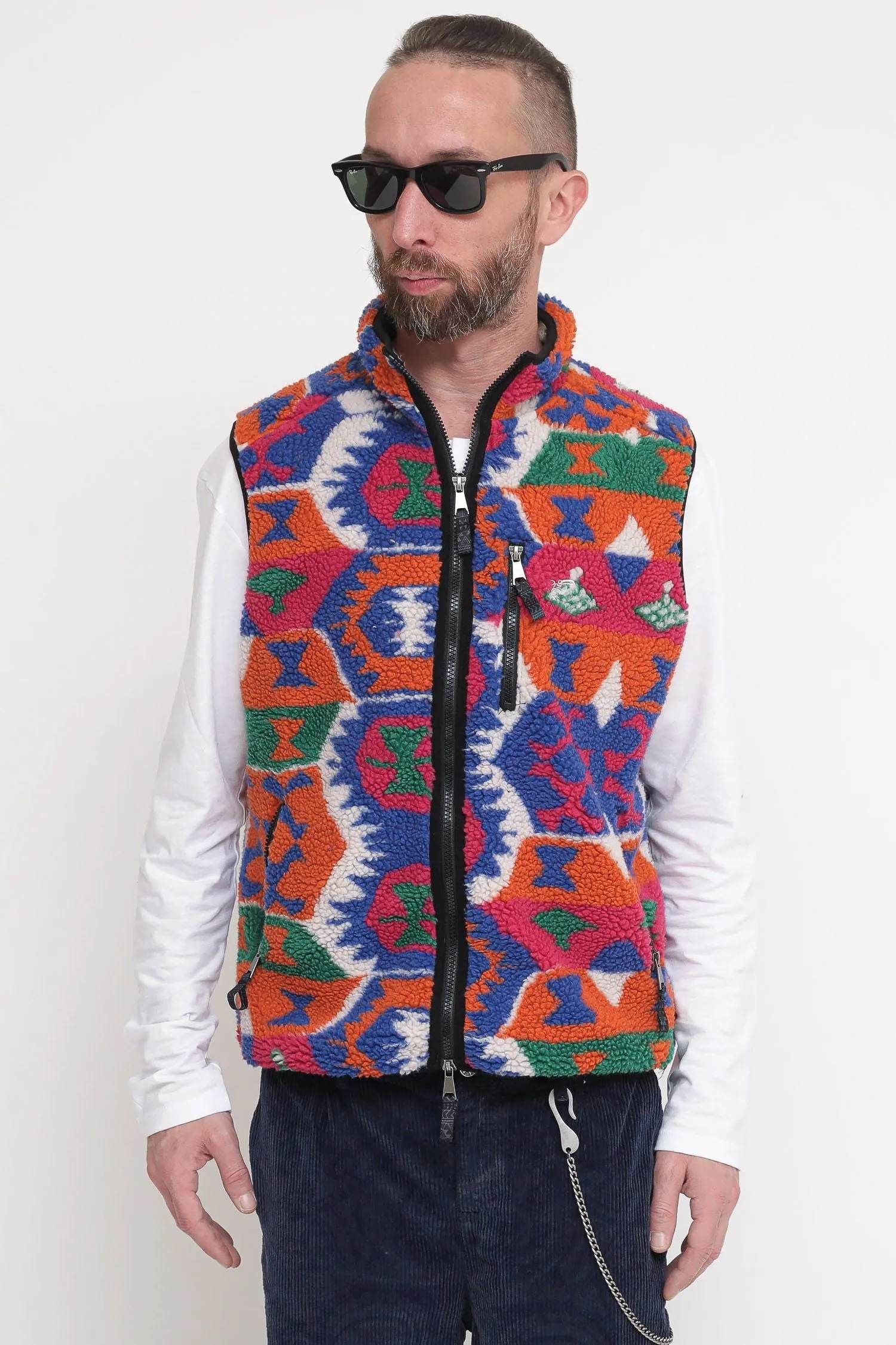 Sherpa Vest - Lima