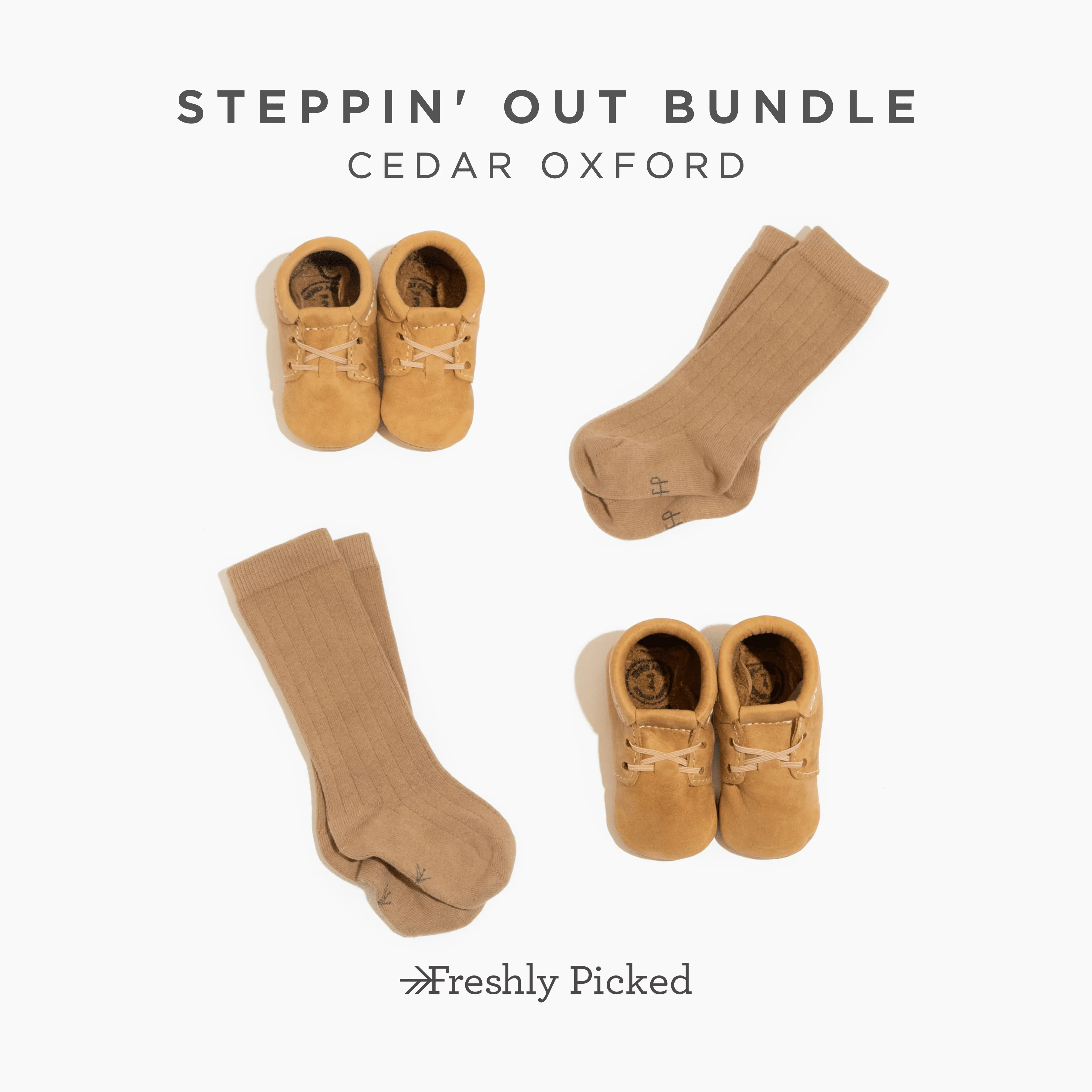 Steppin' Out Bundle