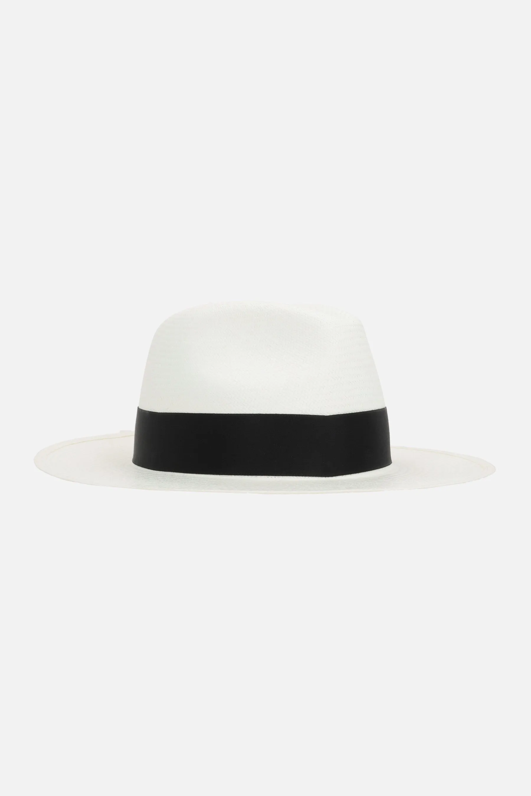 straw panama hat