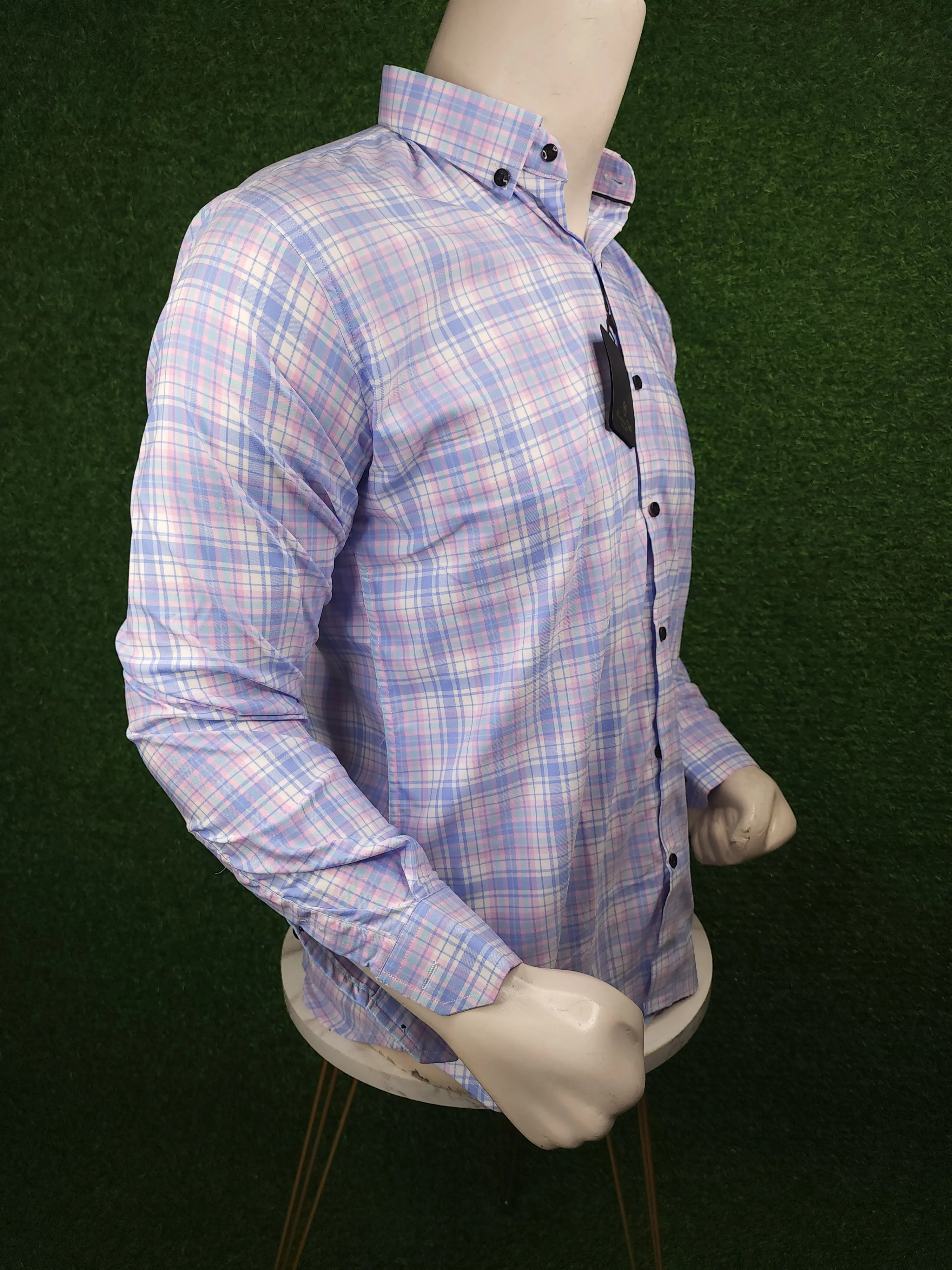 Stretchable Men Shirt