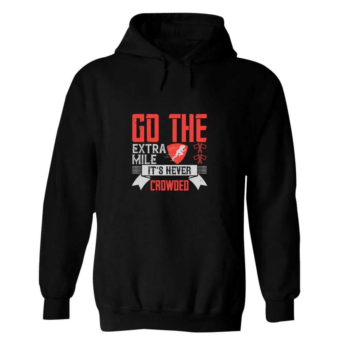 Sudadera Hombre  Hoodie Fitness Gym Ejercicio 010