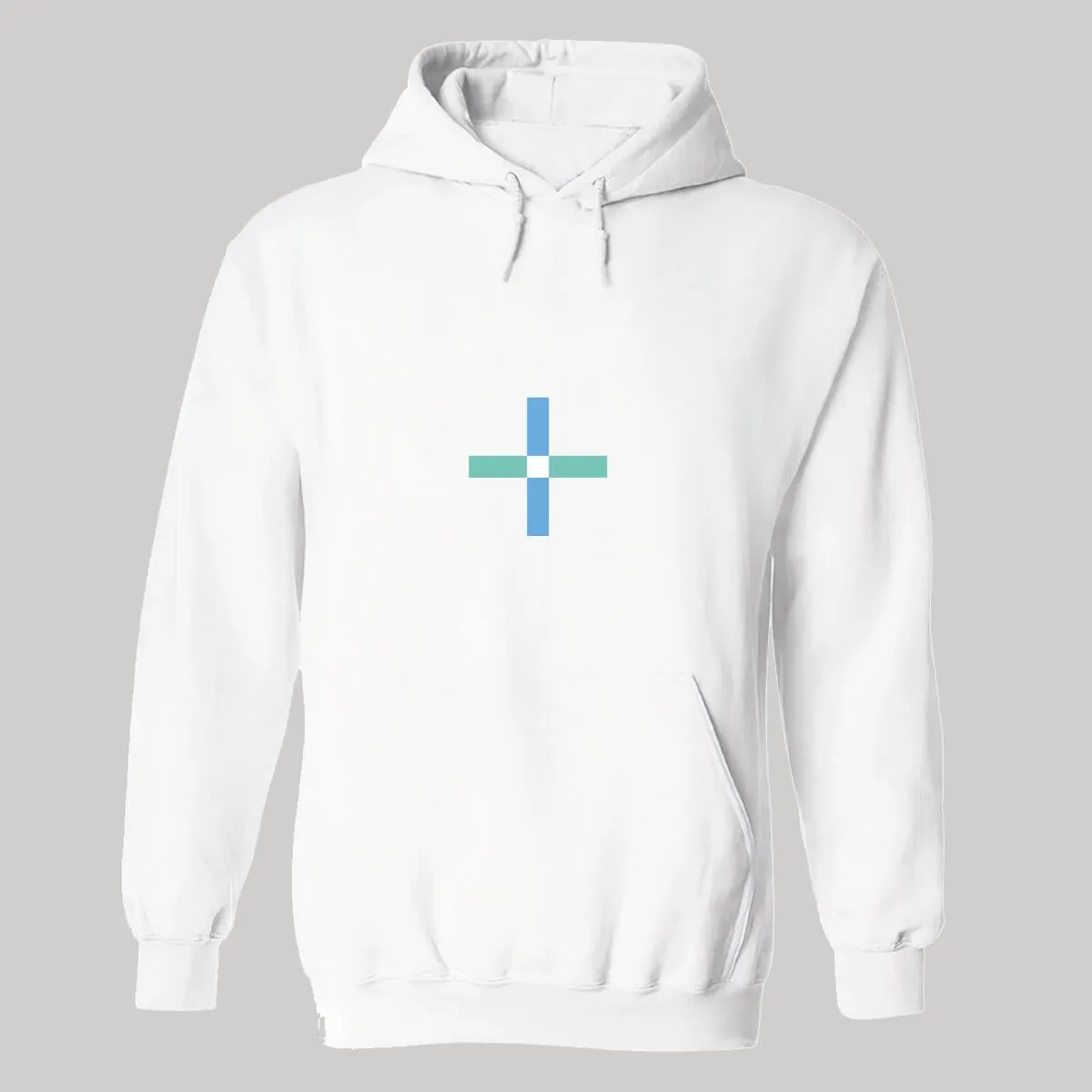 Sudadera Hombre  Hoodie Geometría Diseo Frases 019