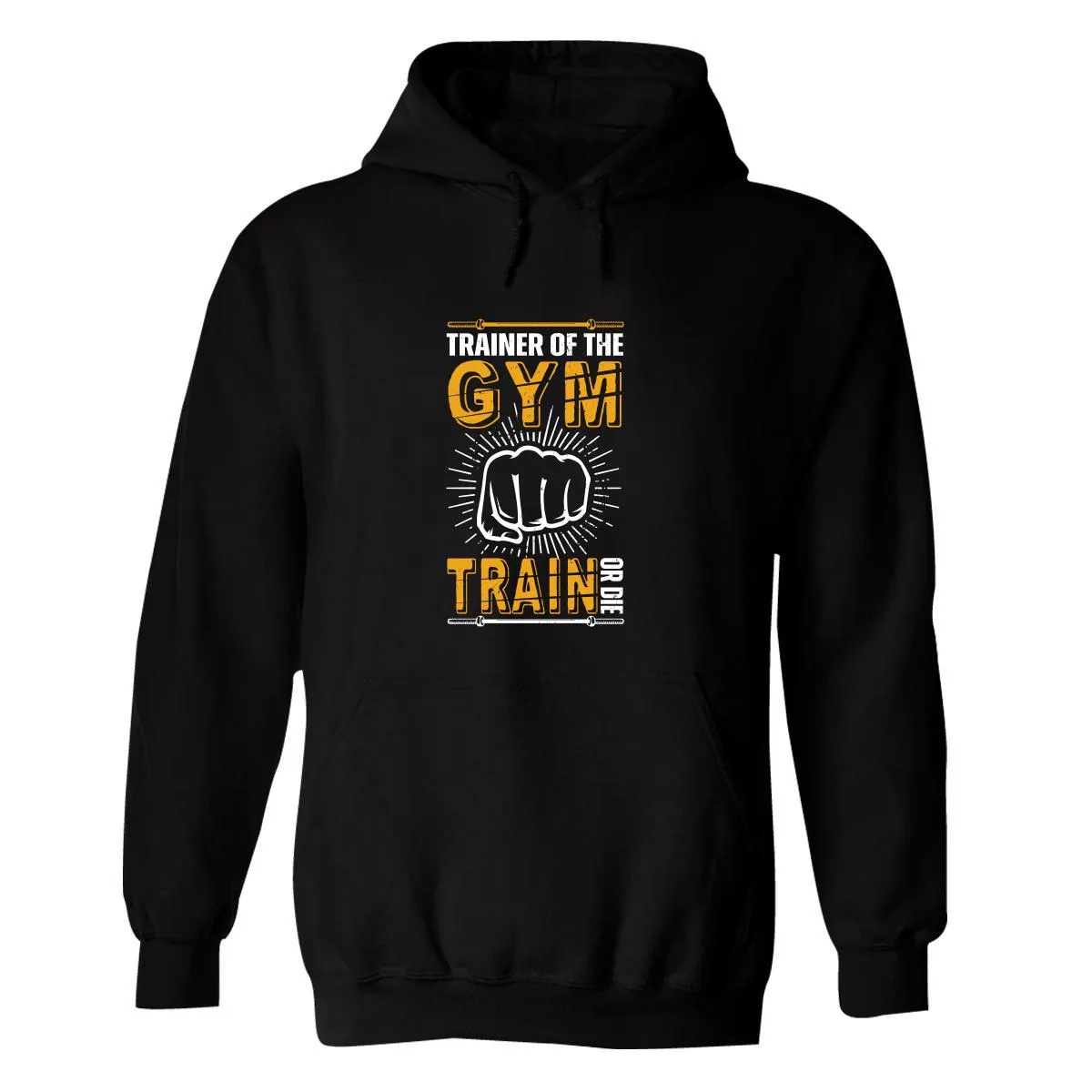 Sudadera Hombre  Hoodie Gym Ejercicio Fitness 009