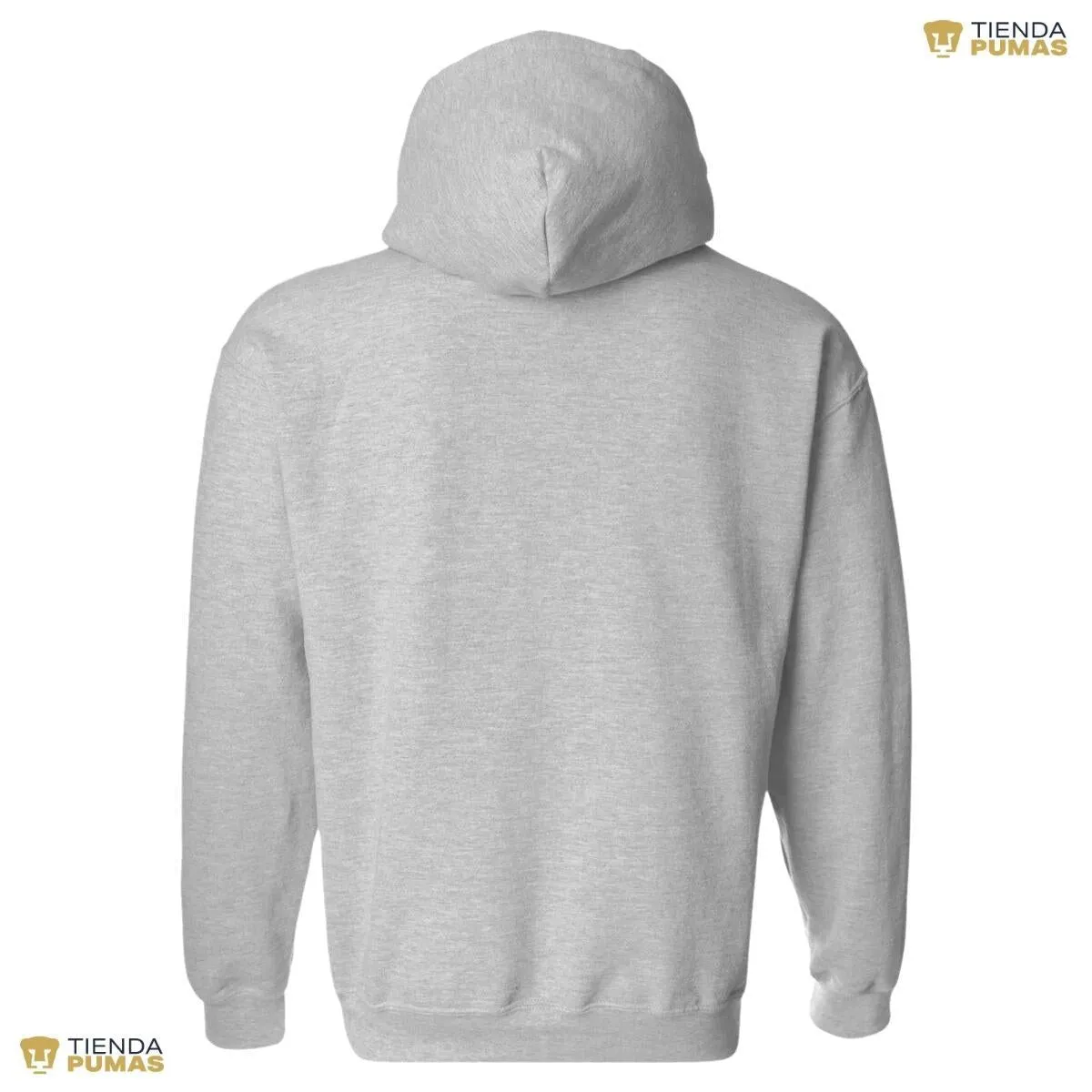 Sudadera Hombre Hoodie  Pumas UNAM Logo Multicolor