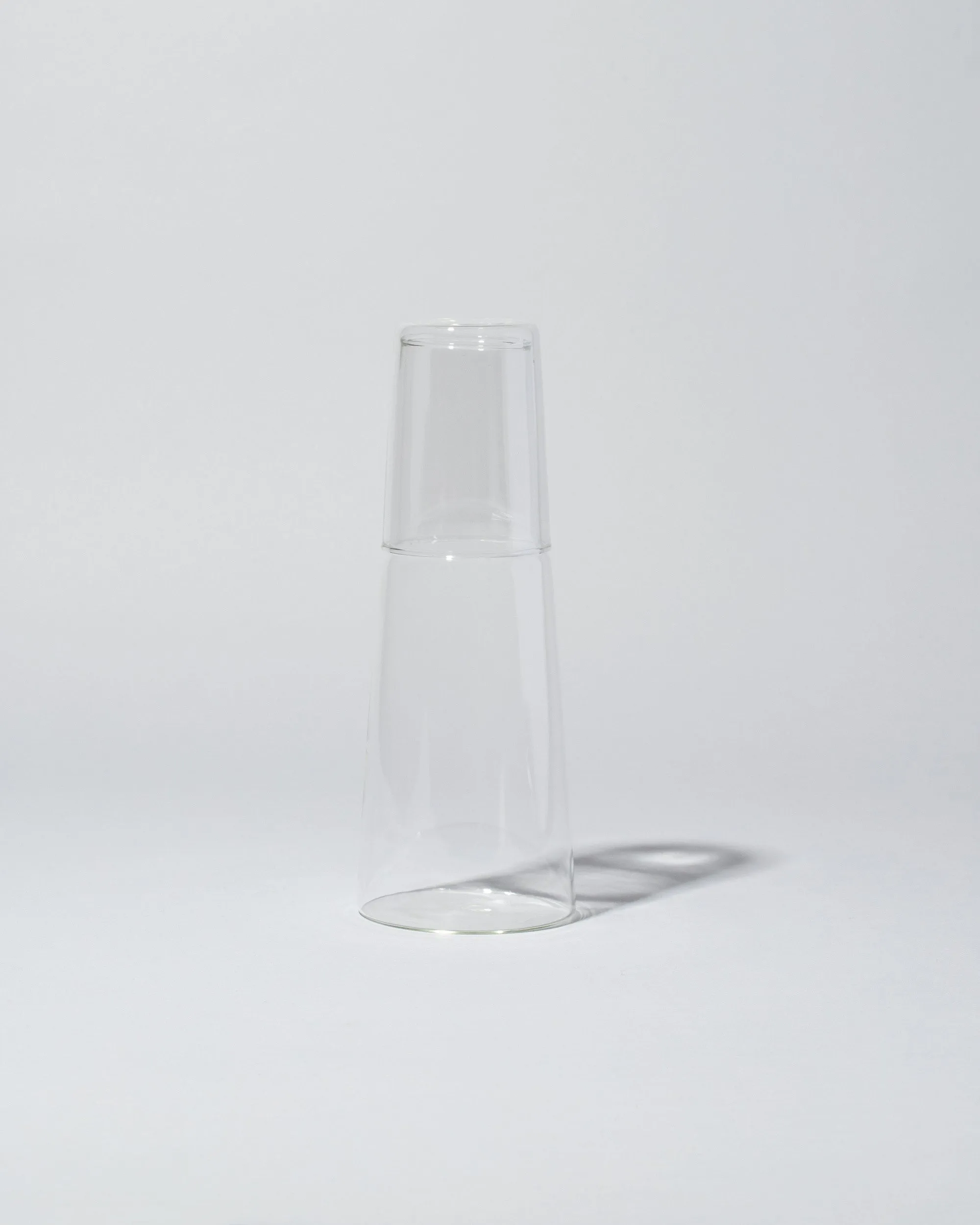 Torre Night Bottle & Glass