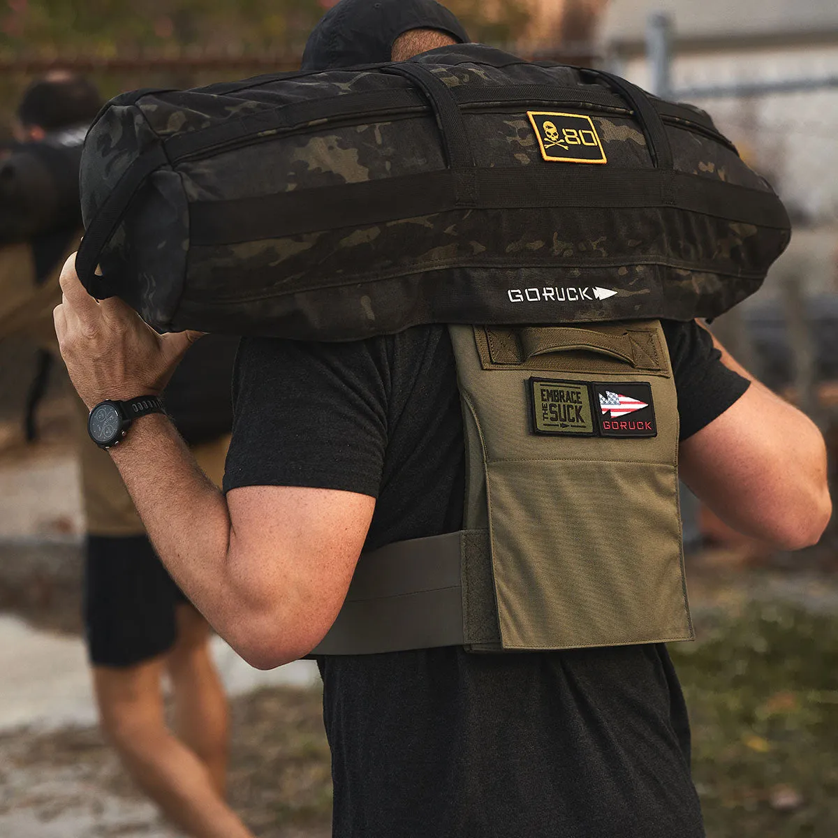 Training Weight Vest 2.0