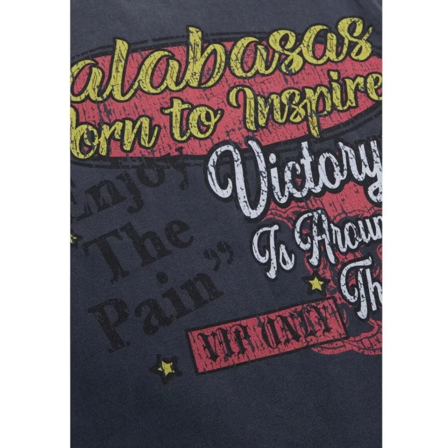 Valabasas Vip Victory Tee (Vintage Grey) VLBS91030