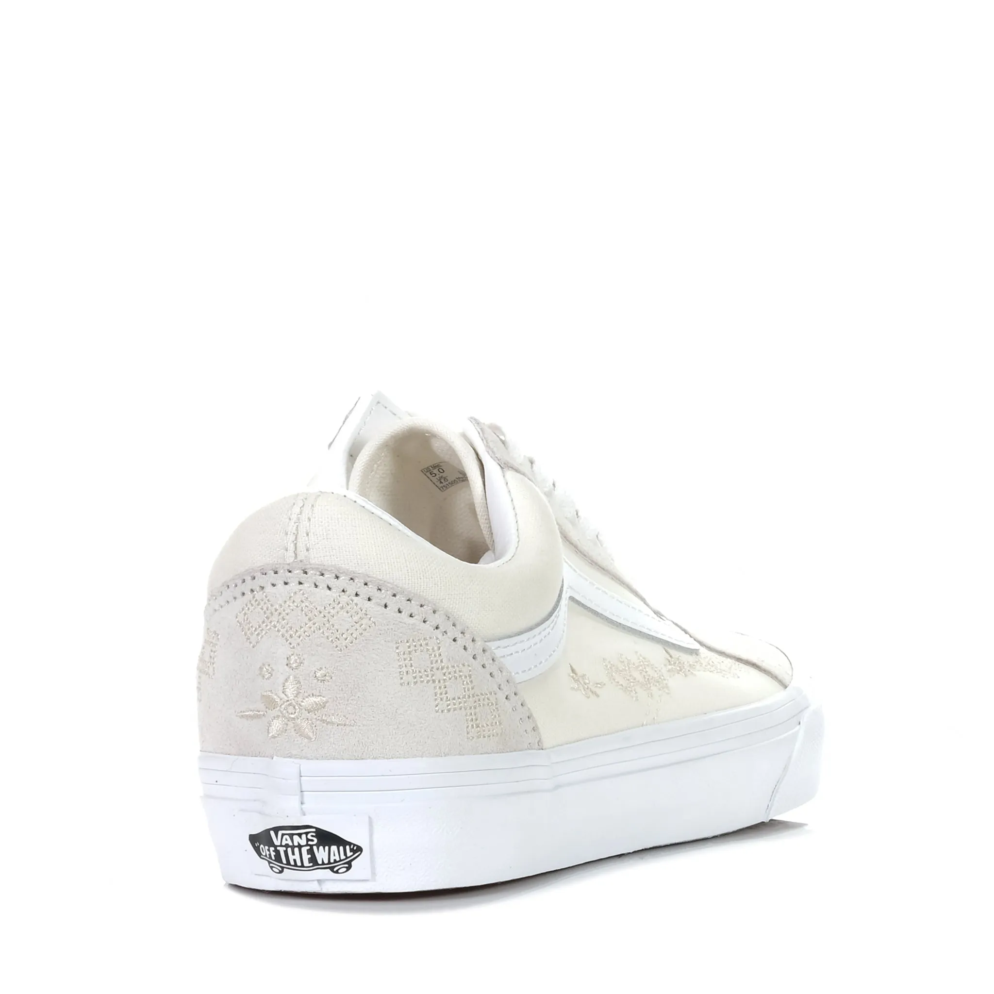 Vans Old Skool Craftcore Marshmallow