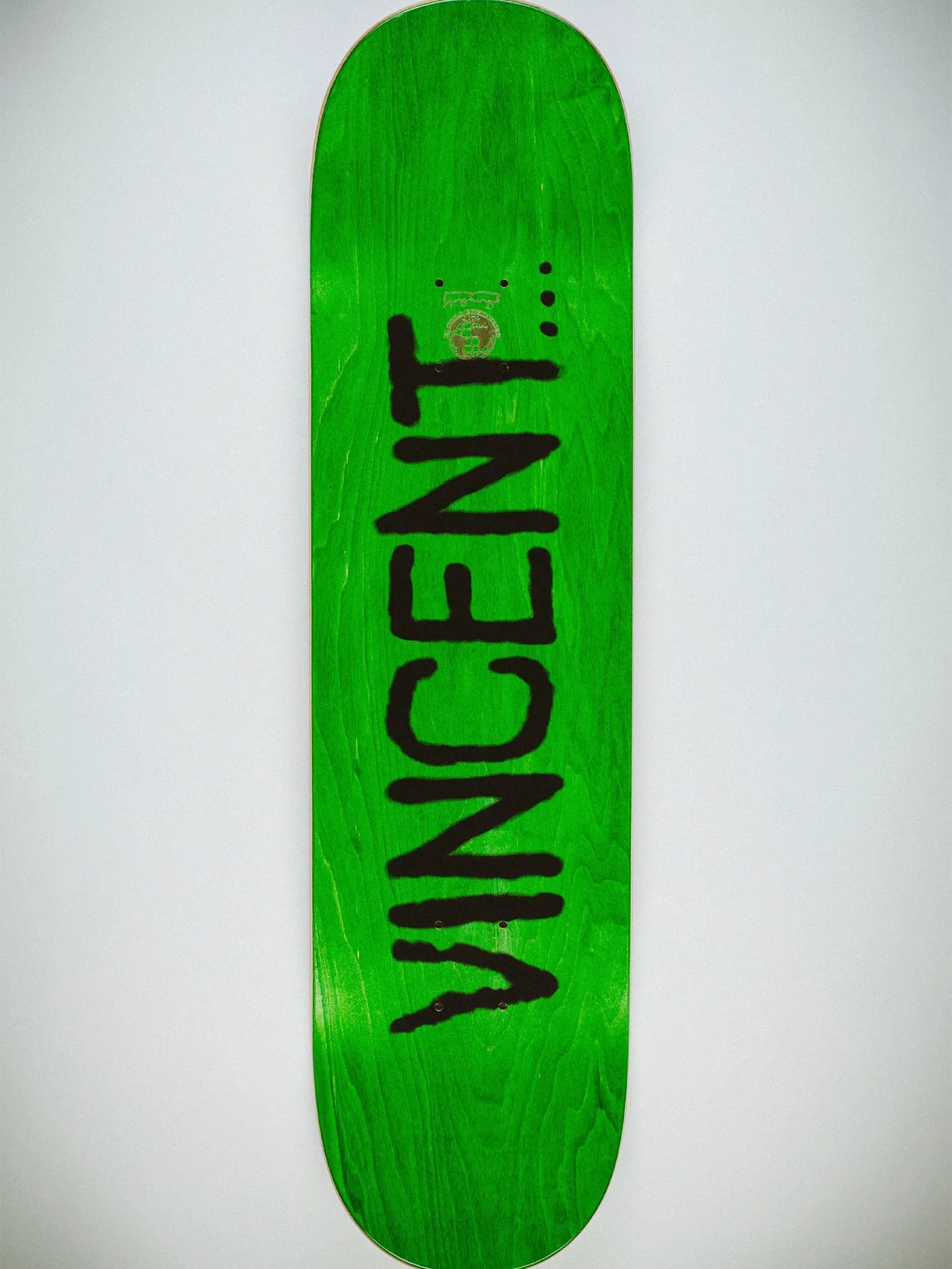 Vincent Touzery Commes Ci Commes a 8.18 Skateboard Deck